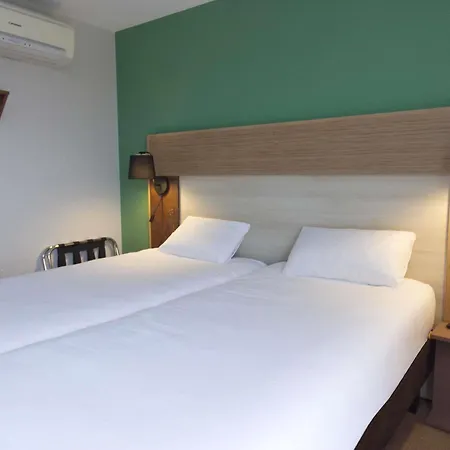 Greet Hotel Dijon Sud Longvic Extérieur photo