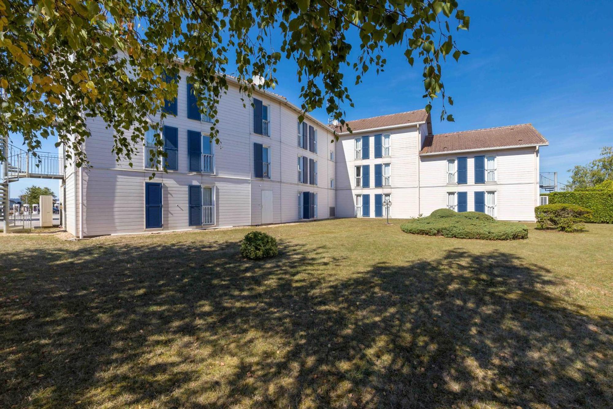 Greet Dijon Sud Hotel Longvic