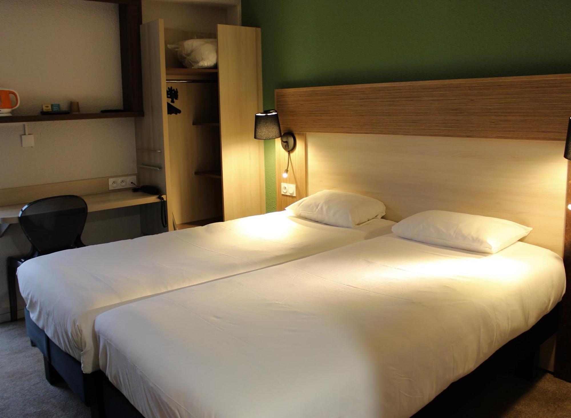Greet Dijon Sud Hotel