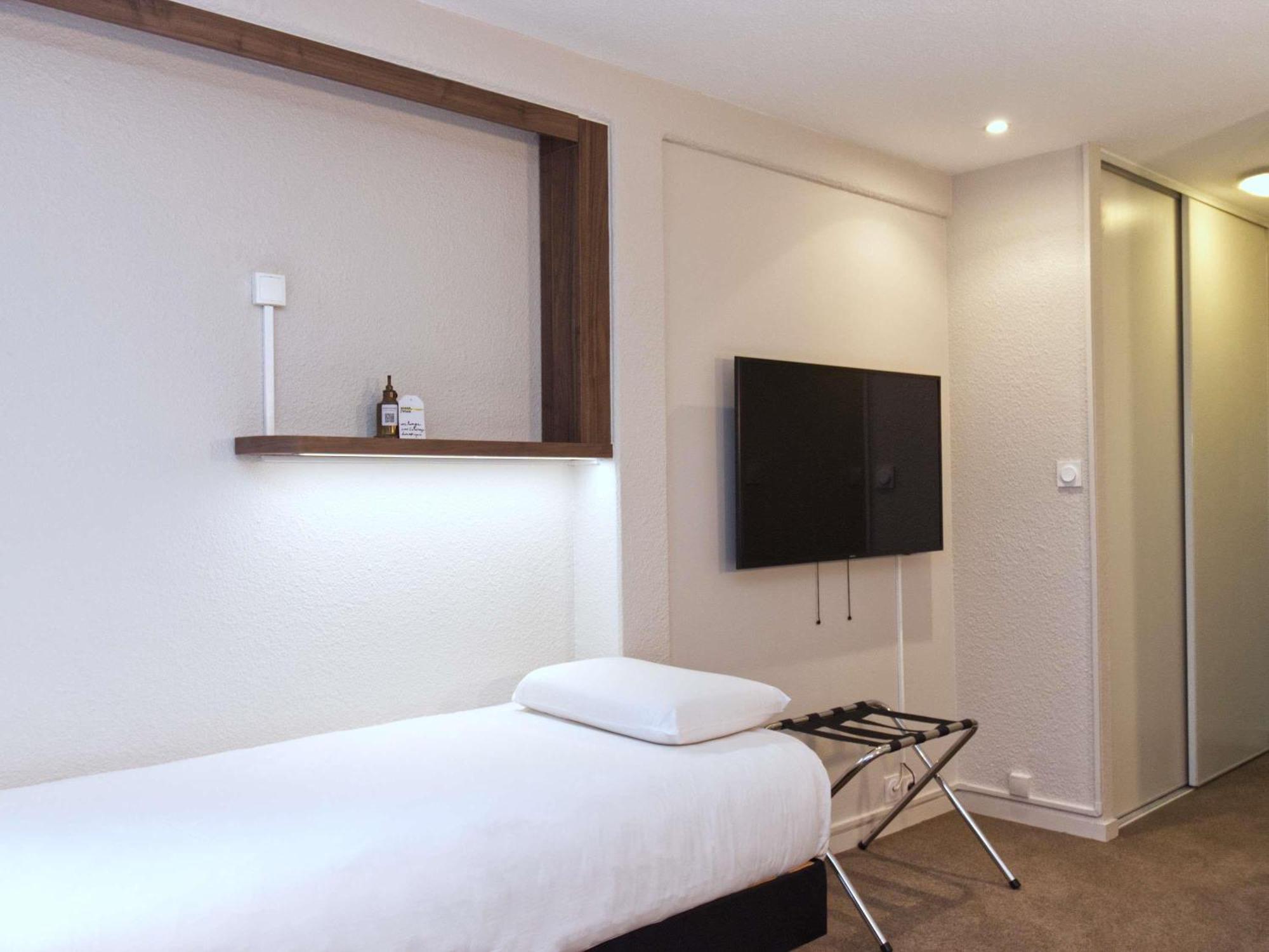 Hotel Greet Dijon Sud Longvic